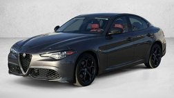 2019 Alfa Romeo Giulia Ti Sport