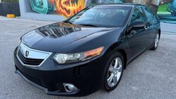 2011 Acura TSX Base