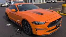 2021 Ford Mustang EcoBoost