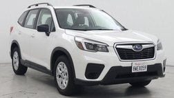 2021 Subaru Forester Base
