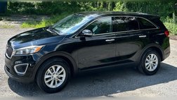 2017 Kia Sorento LX