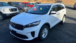 2020 Kia Sorento LX V6
