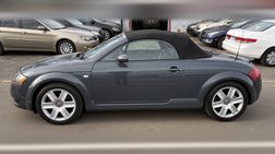 2004 Audi TT 225hp quattro