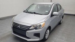 2021 Mitsubishi Mirage G4 ES