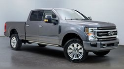 2021 Ford Super Duty F-250 Platinum