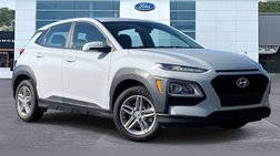 2021 Hyundai Kona SE