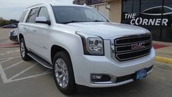 2018 GMC Yukon SLT