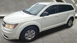 2012 Dodge Journey American Value Package