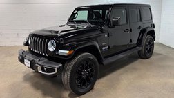 2021 Jeep Wrangler Unlimited Unlimited Sahara