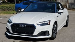 2021 Audi A5 quattro Prestige 45 TFSI