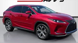 2022 Lexus RX 350 Base