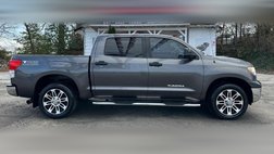 2012 Toyota Tundra Grade