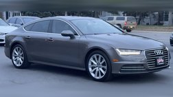 2016 Audi A7 3.0 quattro TDI Prestige