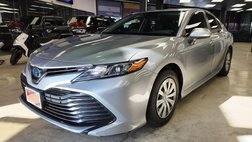 2020 Toyota Camry Hybrid LE