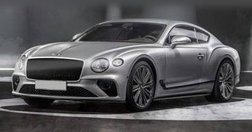 2022 Bentley Continental GT Speed