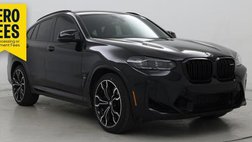 2024 BMW X4 M Base