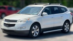 2011 Chevrolet Traverse LT
