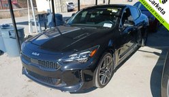 2022 Kia Stinger GT1