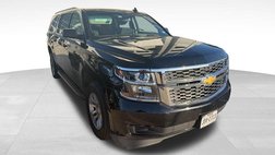 2017 Chevrolet Suburban Shield LS