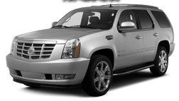 2013 Cadillac Escalade Luxury