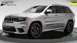 2018 Jeep Grand Cherokee Trackhawk