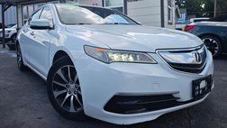 2017 Acura TLX Base