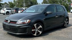 2017 Volkswagen Golf GTI SE