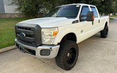 2014 Ford Super Duty F-250 XL