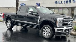 2024 Ford Super Duty F-350 King Ranch
