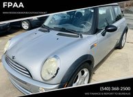 2005 MINI Cooper Base