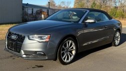 2014 Audi A5 2.0T quattro Premium Plus