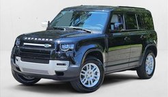 2025 Land Rover Defender 110 P300 S