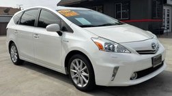 2013 Toyota Prius v Five