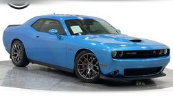 2016 Dodge Challenger SRT 392