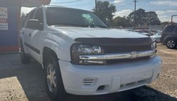 2004 Chevrolet TrailBlazer LS