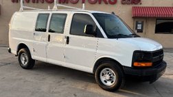2016 Chevrolet Express 2500