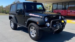 2012 Jeep Wrangler Rubicon