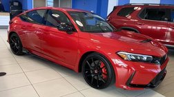 2025 Honda Civic Type R