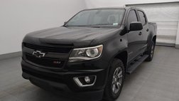 2016 Chevrolet Colorado Z71