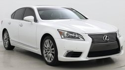 2014 Lexus LS 460 Base