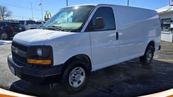 2011 Chevrolet Express 2500