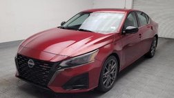 2024 Nissan Altima 2.0 SR