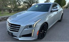 2015 Cadillac CTS 3.6L Luxury Collection