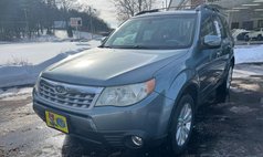 2011 Subaru Forester 2.5X Limited