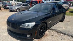 2015 BMW 7 Series 740i