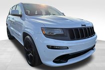 2016 Jeep Grand Cherokee SRT