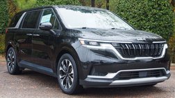 2024 Kia Carnival EX