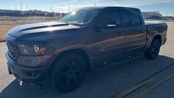 2022 Ram Ram Pickup 1500 Big Horn