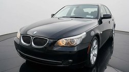 2008 BMW 5 Series 535i
