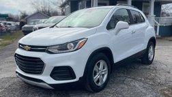 2017 Chevrolet Trax LT